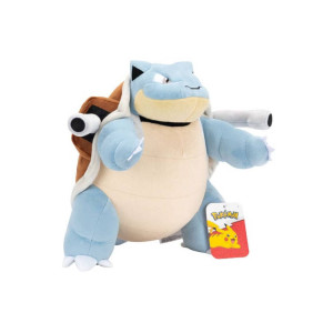 Pokémon - Peluche Tortank (30cm)