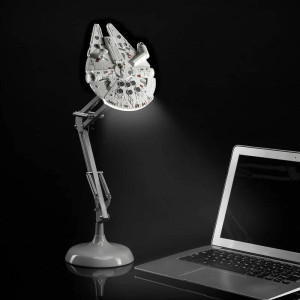 Star Wars - Lampe USB Faucon Millenium