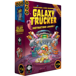 Galaxy Trucker - Instructions Lunaires