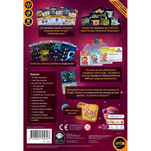 Galaxy Trucker - Instructions Lunaires