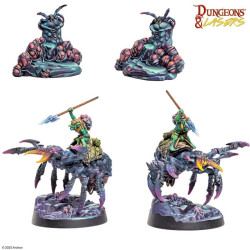Dungeons & Lasers - Cave Spiders