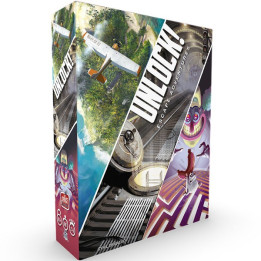 Acheter Unlock! 1 : Escape Adventures - Ludifolie