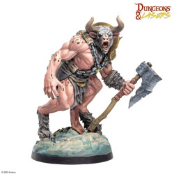 Dungeons & Lasers : Minotaur