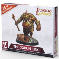 Dungeons & Lasers : The Goblin King