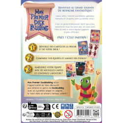 Mon Premier Deck Building