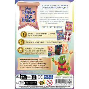 Mon Premier Deck Building