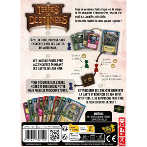 Terres de Destinées