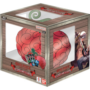 One Piece Le Jeu de Cartes - Devil Fruit Collection 3
