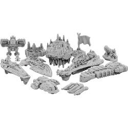 Twilight Imperium - Tonnerre Hurlant