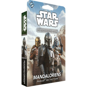 Star Wars - The Deckbuilding Game - Paquet de Faction Mandaloriens