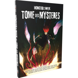 Monster of the Week - Tome des Mystères