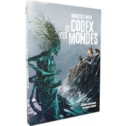 Monster of the Week - Codex des Mondes