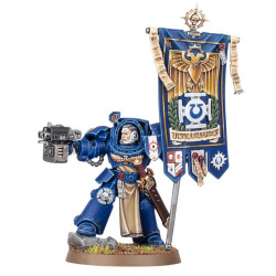 Warhammer 40K : Space Marines - Ancient in Terminator Armour