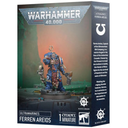 Warhammer 40K : Ultramarines - Ferren Areios