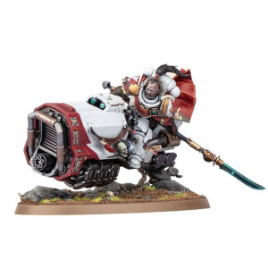 Warhammer 40K : White Scars - Suboden Khan