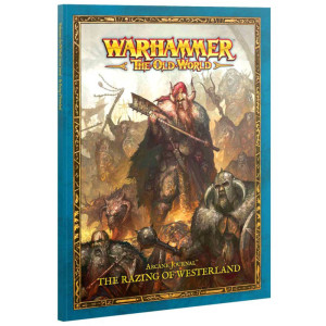 Warhammer : The Old World - Arcane Journal : The Razing of Westerland