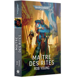 Black Library : Warhammer 40K - Maître des Rites