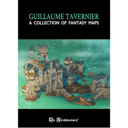 Collection of Fantasy Maps 1