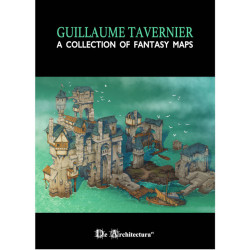 Collection of Fantasy Maps 1