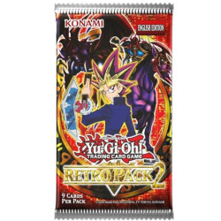 Yu-Gi-Oh! - Retro Pack 2 - Booster