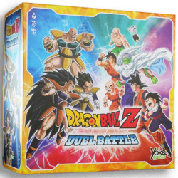 Dragon Ball Z - Duel Battle