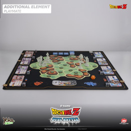 Dragon Ball Z - Duel Battle Playmat