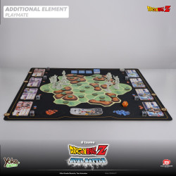 Dragon Ball Z - Duel Battle Playmat