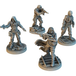 S.T.A.L.K.E.R - Le jeu de plateau