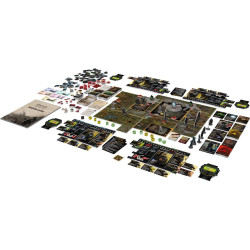 S.T.A.L.K.E.R - Le jeu de plateau