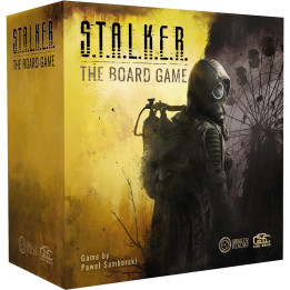 S.T.A.L.K.E.R - Le jeu de plateau