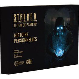 S.T.A.L.K.E.R - Histoires Personnelles