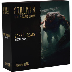S.T.A.L.K.E.R - Zone Threats