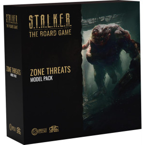 Boite de S.T.A.L.K.E.R - Zone Threats