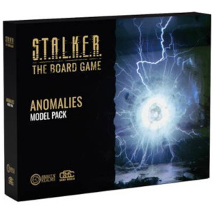 Boite de S.T.A.L.K.E.R - Anomalies