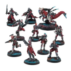 Infinity : Combined Army - Next Wave Action Pack