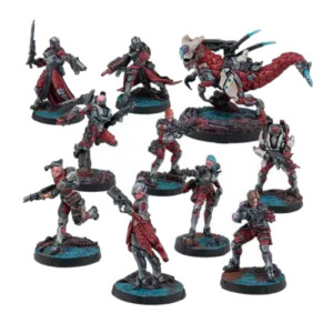 Infinity : Combined Army - Next Wave Action Pack