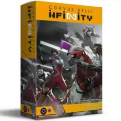 Infinity : Combined Army - Next Wave Action Pack