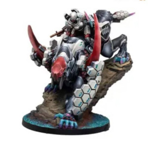 Infinity : Combined Army - Juggernauts Armored Assault Brigade