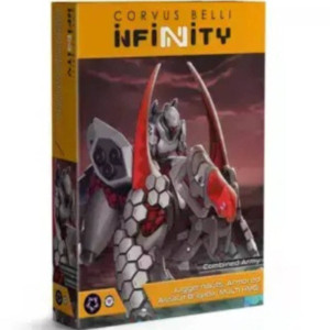 Boite de Infinity : Combined Army - Juggernauts Armored Assault Brigade
