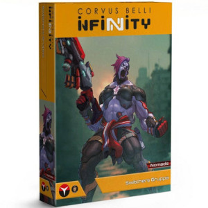 Boite de Infinity : Nomads - Switchers Gruppa