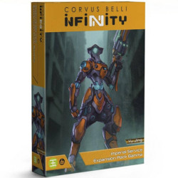 Infinity : Yu Jing - Imperial Service Expansion Pack Gamma