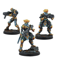 Infinity : Yu Jing - Imperial Service Expansion Pack Gamma