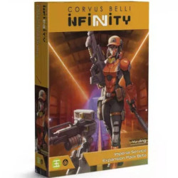 Infinity : Yu Jing - Imperial Service Expansion Pack Beta