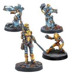 Infinity : Yu Jing - Imperial Service Expansion Pack Beta