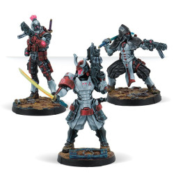 Infinity : JSA - Shindenbutai Expansion Pack Gamma