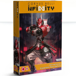 Infinity : JSA - Shindenbutai Expansion Pack Gamma