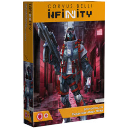 Infinity : JSA - Shindenbutai Expansion Pack Delta