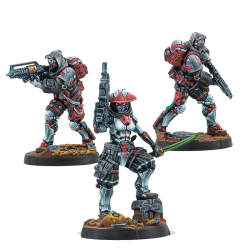 Infinity : JSA - Shindenbutai Expansion Pack Delta