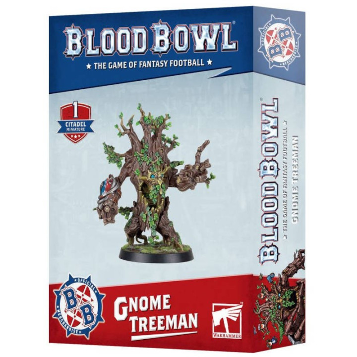 Blood Bowl : Gnome Treeman