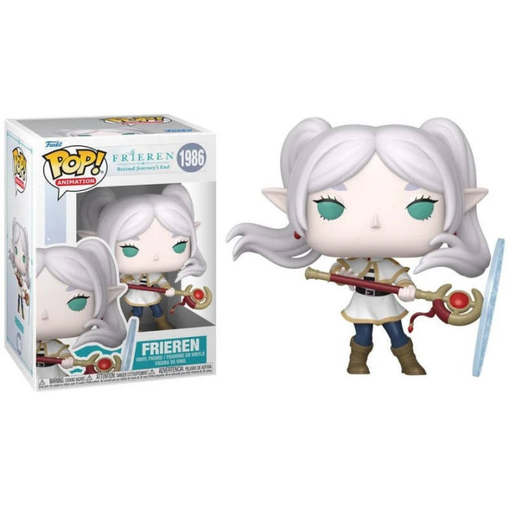 Figurine Pop! - Frieren n°1986